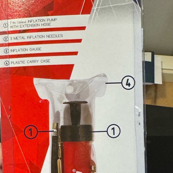 new Franklin Ball Maintenance Kit - Picture 2 of 4